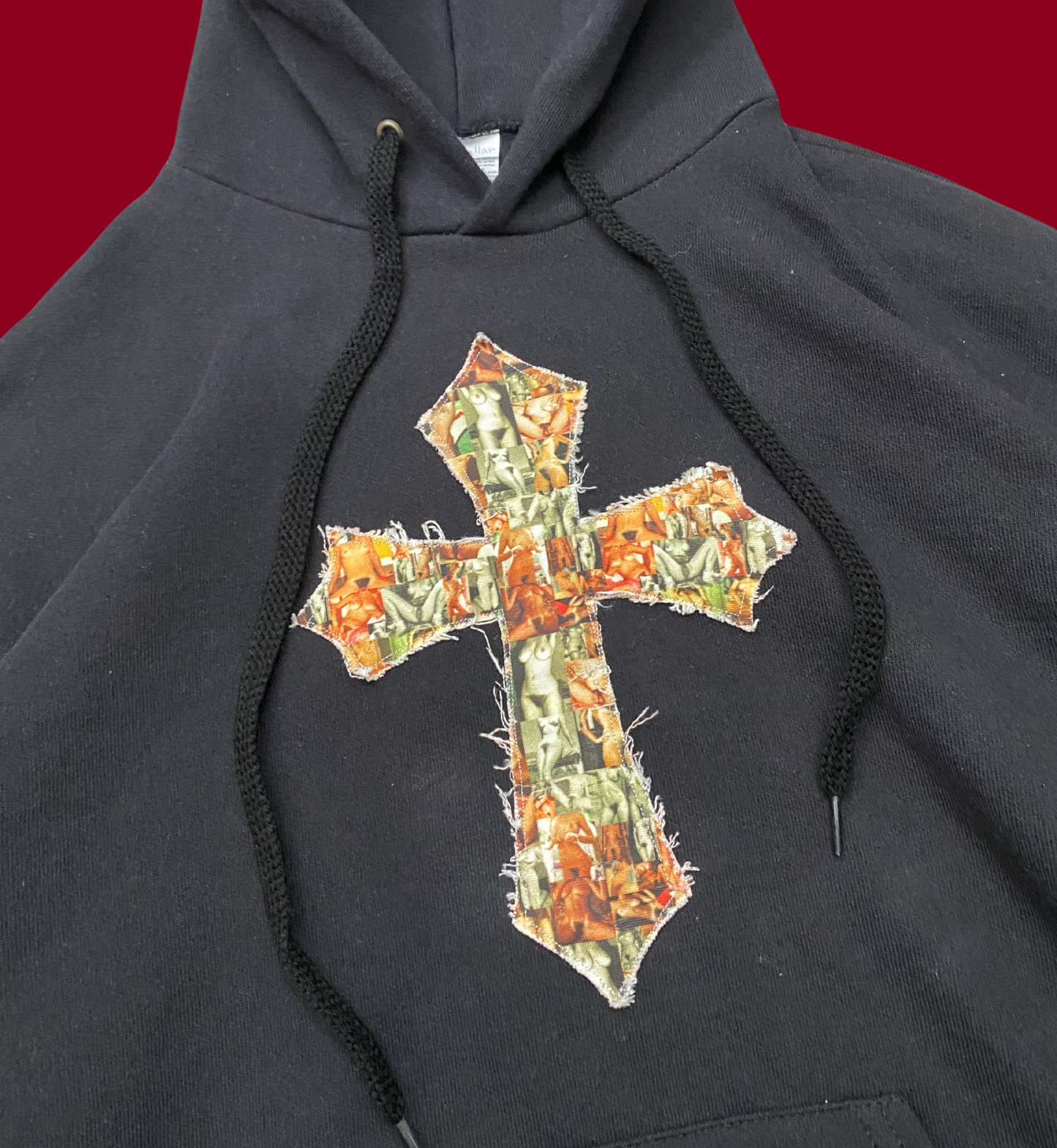 Hoodie for your christian granny