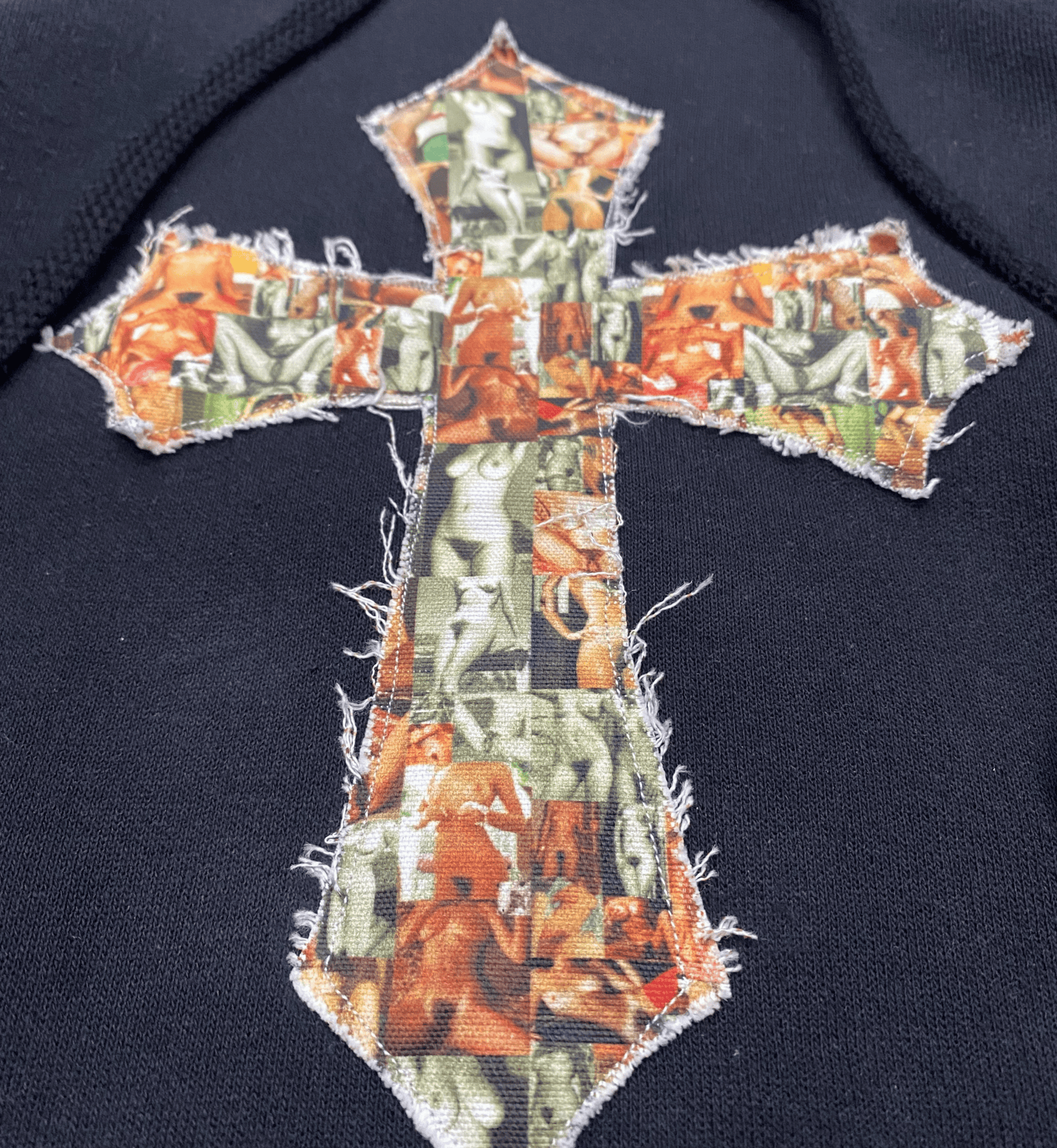 Hoodie for your christian granny